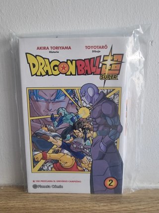 Dragon Ball Z Y Super