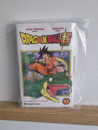 Dragon Ball Z Y Super