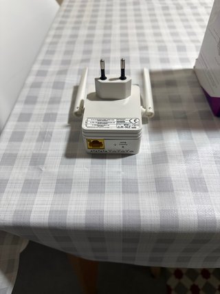 Amplificador WiFi NETGEAR N300