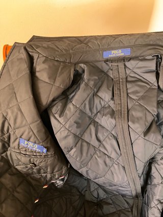 Chaqueta acolchada Polo Ralph Lauren Talla L