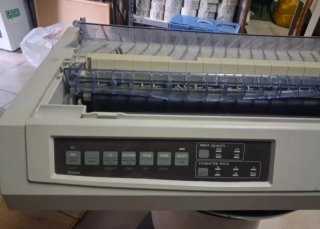 Impresora OKI Microline 3321