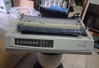 Impresora OKI Microline 3321
