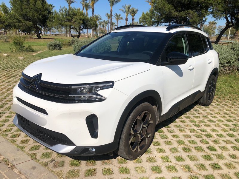 Citroen C5 Aircross 2023 - foto 1