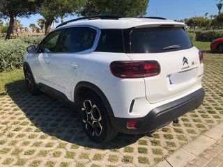Citroen C5 Aircross 2023