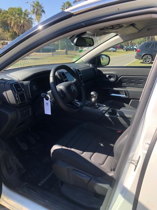 Citroen C5 Aircross 2023