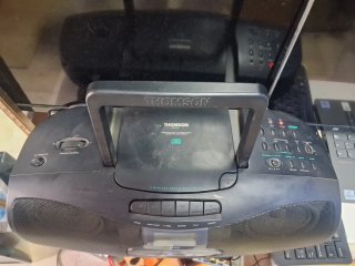 Radio CD Thomson X-BASS