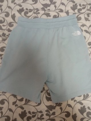 Pantalón corto The North Face azul