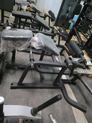 Máquinas de Gimnasio Nuevas y Usadas