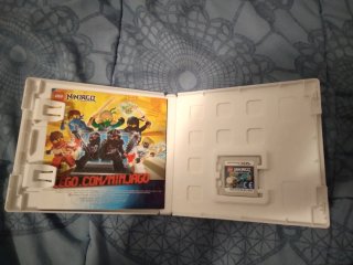 Gioco nintendo 3ds LEGO Ninjago Nindroids