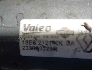 Motor arranque renault kangoo ii (f/kw0) 4142056