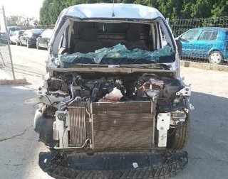 Motor arranque renault kangoo ii (f/kw0) 4142056