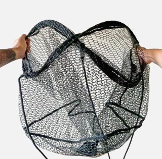 Sacadera de pesca para lugares altos. A estrenar