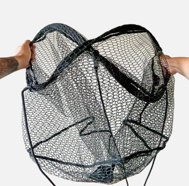 Sacadera de pesca para lugares altos. A estrenar