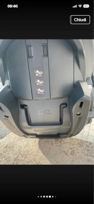 Ovetto Stokke iZi Go
