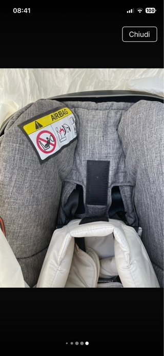 Ovetto Stokke iZi Go