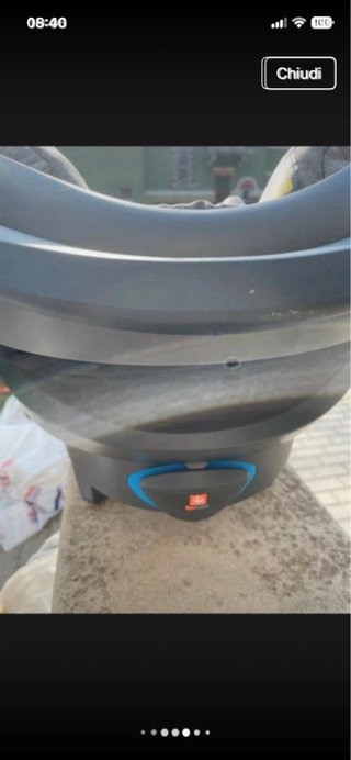 Ovetto Stokke iZi Go
