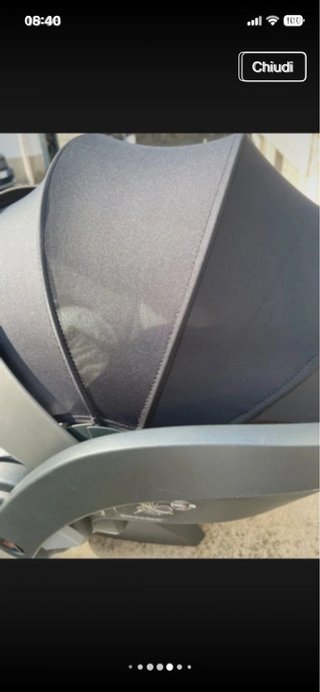 Ovetto Stokke iZi Go