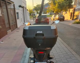 Moto Voge SR3 250 Negra - 900km