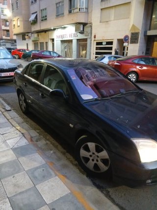 Opel Vectra 2004