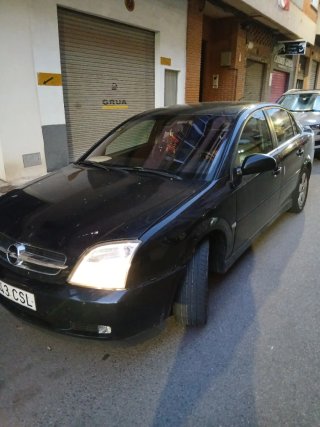 Opel Vectra 2004
