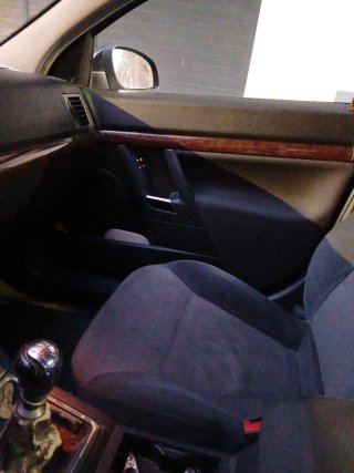 Opel Vectra 2004
