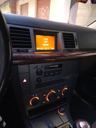 Opel Vectra 2004