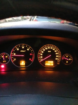 Opel Vectra 2004