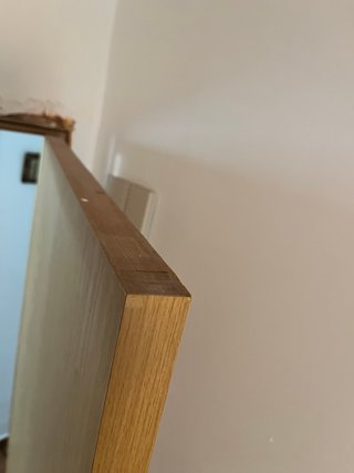 Puertas interiores de madera