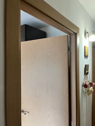 Puertas interiores de madera