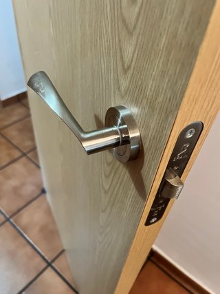 Puertas interiores de madera