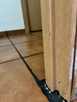 Puertas interiores de madera