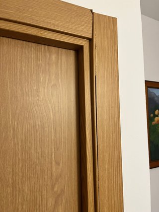 Puertas interiores de madera