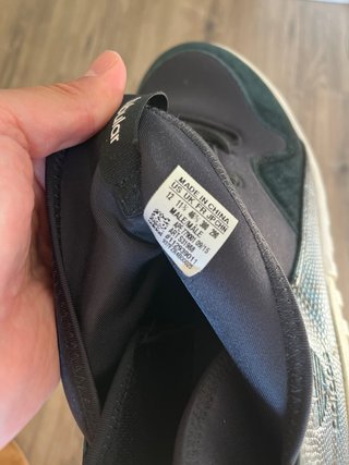 Adidas Tubular Zapatillas Negras y Verdes