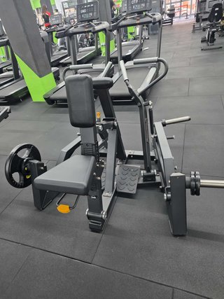 Máquina de gimnasio nueva y segunda mano