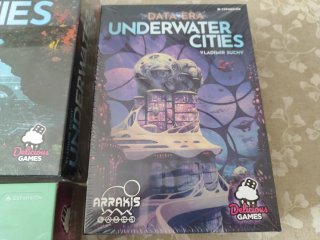 Underwater Cities + Expansiones