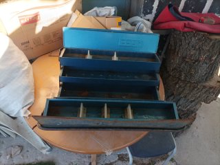 Caja de herramientas Heco 53 cm