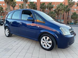 Opel Meriva 2006