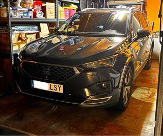 SEAT Tarraco 2.0 tdi dsg excellence