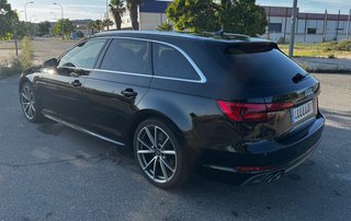 Audi A4 Avant 2.0 TDI 190 cv S Line