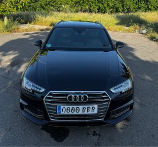 Audi A4 Avant 2.0 TDI 190 cv S Line
