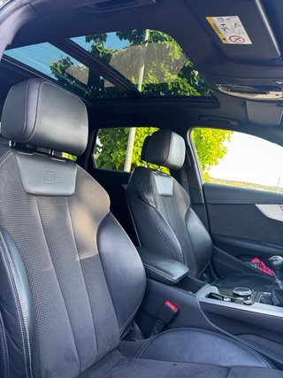 Audi A4 Avant 2.0 TDI 190 cv S Line