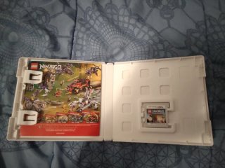 Gioco nintendo 3ds Lego Ninjago: L'Ombra di Ronin