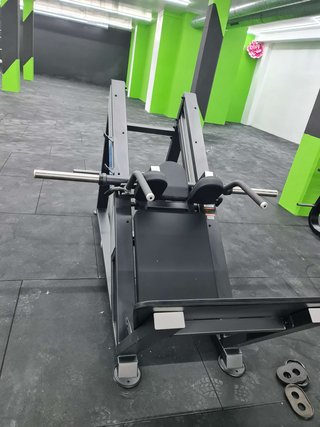 Máquina de Gimnasio Press de Piernas