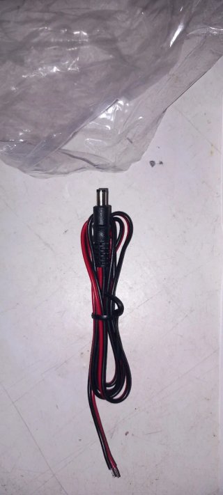 Medidor ROE SWR Daiwa CN-901 HP