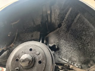 SEAT 600 D 1969