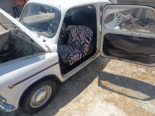 SEAT 600 D 1969