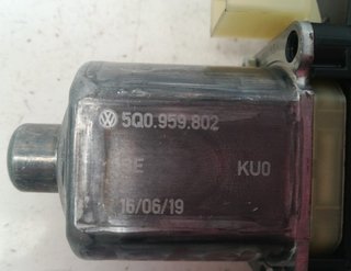 Motor elevalunas tras der audi a3 sportback 275514