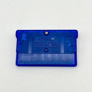 Pokemon Versione Zaffiro GBA PAL ITA cartuccia