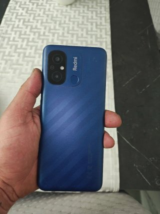 Xiaomi Redmi 12C 128GB con caricatore