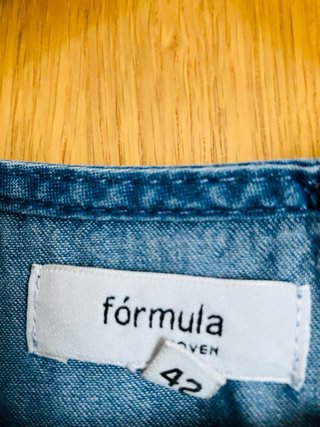 Top vaquero Formula Joven